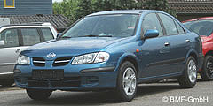 Almera (N16) 2000 - 2007